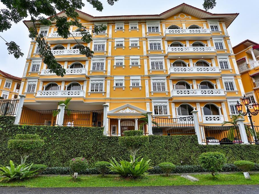 Kapitan Hill @ Cempenai Parc Residences Bukit Damansara Exterior foto