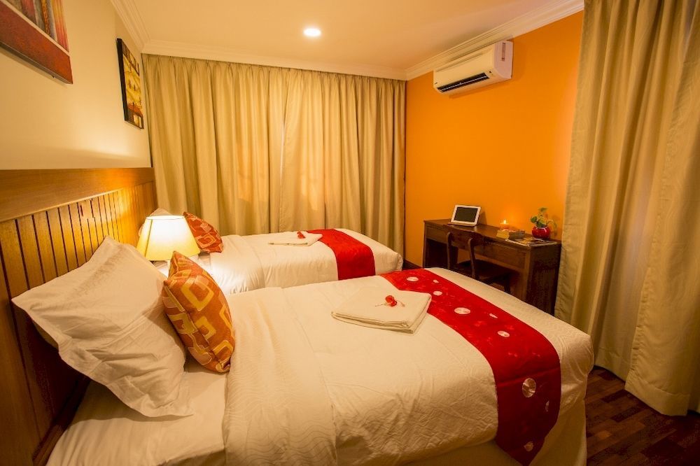 Kapitan Hill @ Cempenai Parc Residences Bukit Damansara Exterior foto