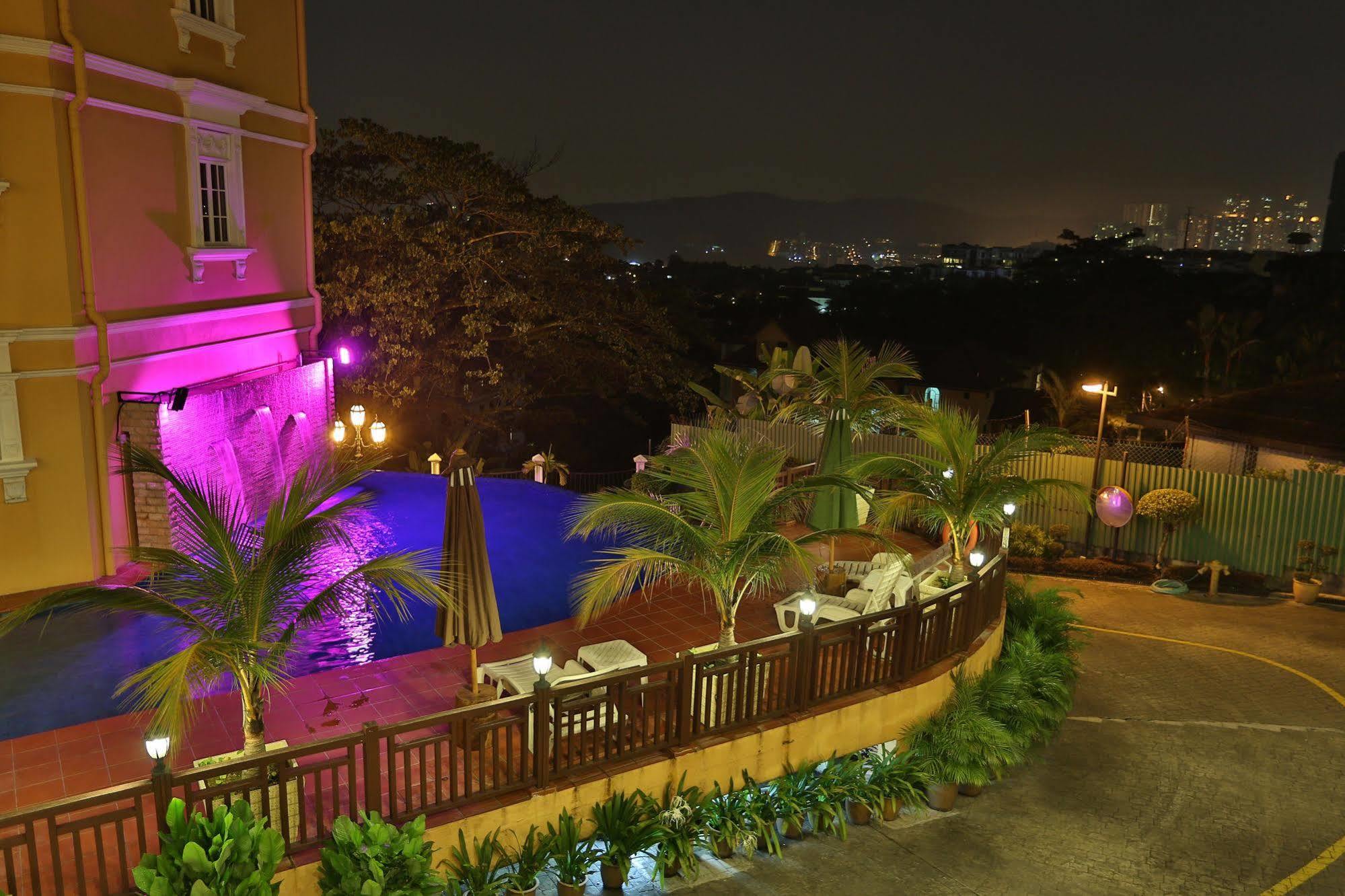 Kapitan Hill @ Cempenai Parc Residences Bukit Damansara Exterior foto