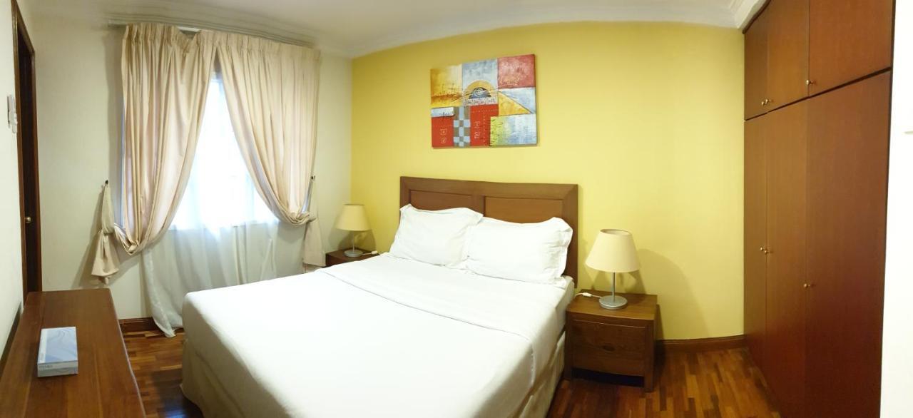 Kapitan Hill @ Cempenai Parc Residences Bukit Damansara Exterior foto